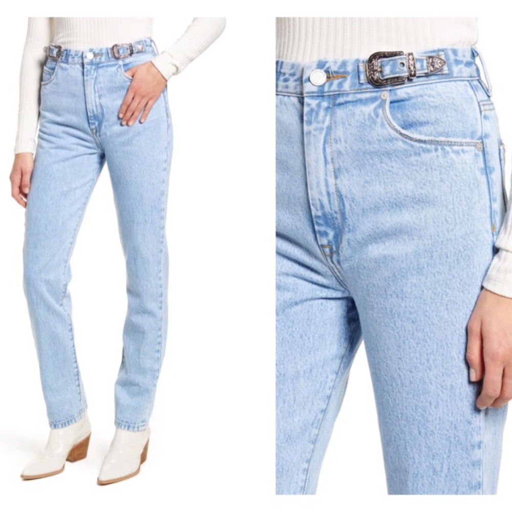 NWT Blank NYC Wild, Wild West The Bleecker Jeans Size 29
